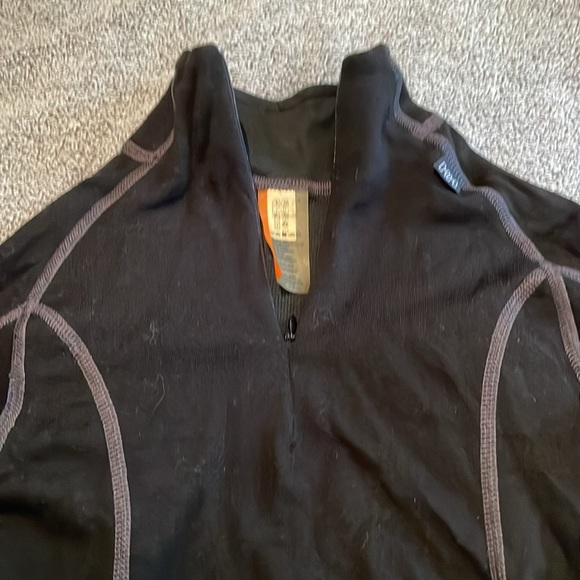 Helly Hansen 1/4 Zip Base Layer Top - Picture 4 of 7